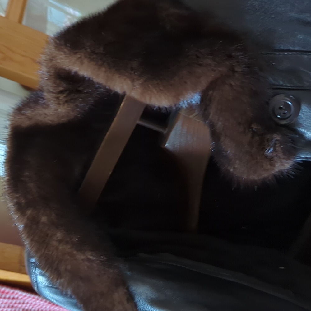 Leather Duster - image 2